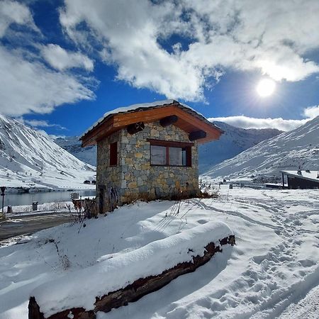 Apartment Le Schuss - Val Claret-6 By Interhome Tignes Esterno foto
