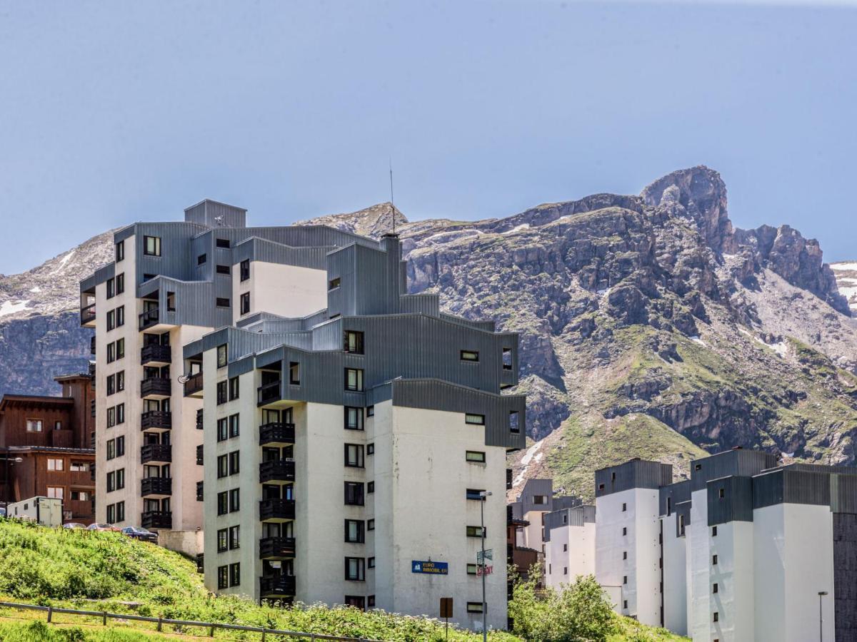 Apartment Le Schuss - Val Claret-6 By Interhome Tignes Esterno foto