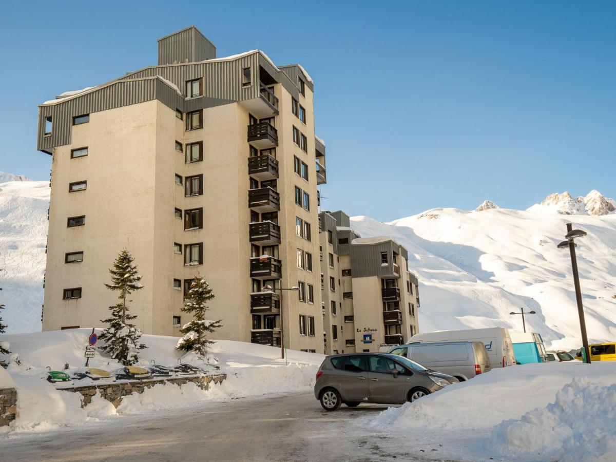 Apartment Le Schuss - Val Claret-6 By Interhome Tignes Esterno foto