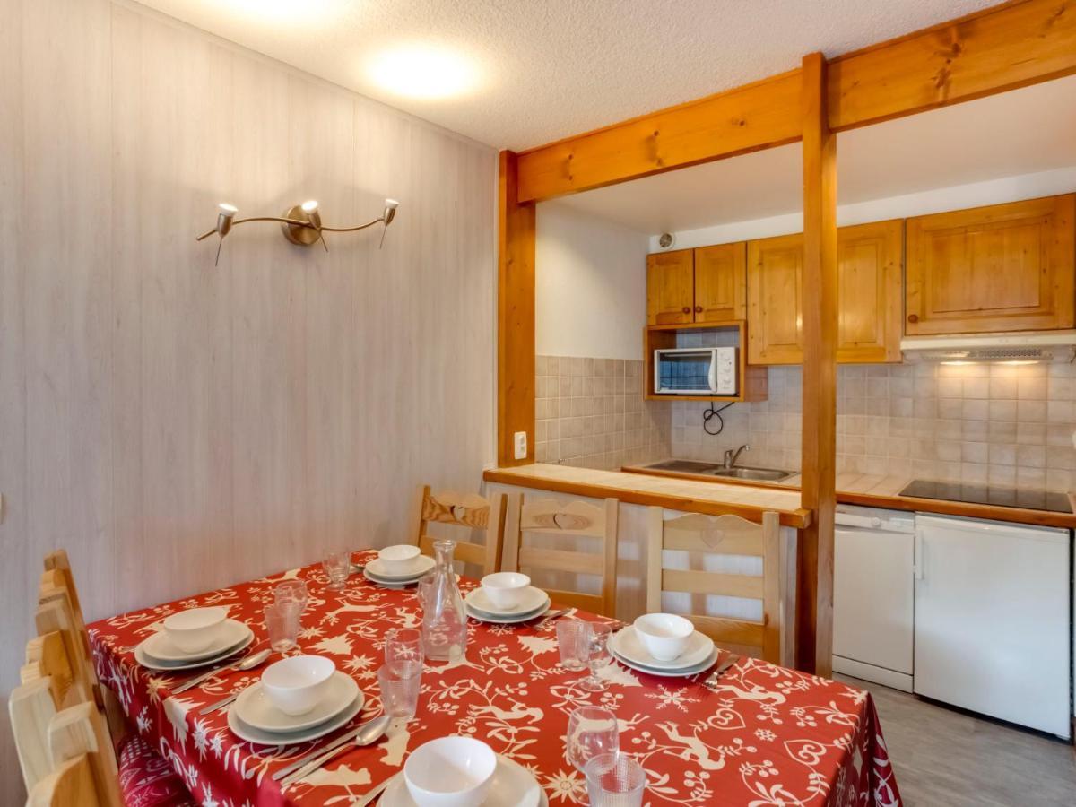Apartment Le Schuss - Val Claret-6 By Interhome Tignes Esterno foto