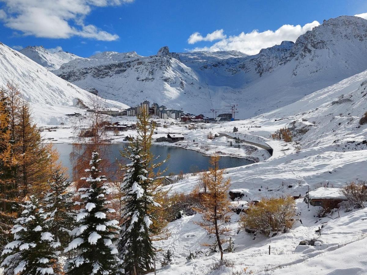 Apartment Le Schuss - Val Claret-6 By Interhome Tignes Esterno foto
