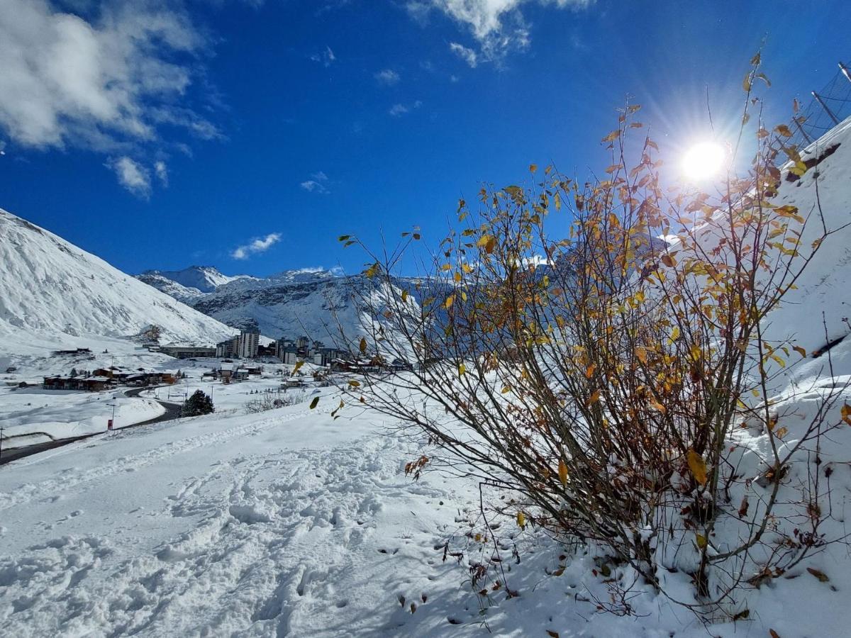 Apartment Le Schuss - Val Claret-6 By Interhome Tignes Esterno foto