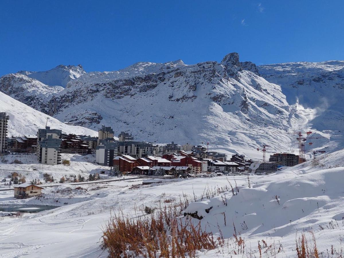 Apartment Le Schuss - Val Claret-6 By Interhome Tignes Esterno foto