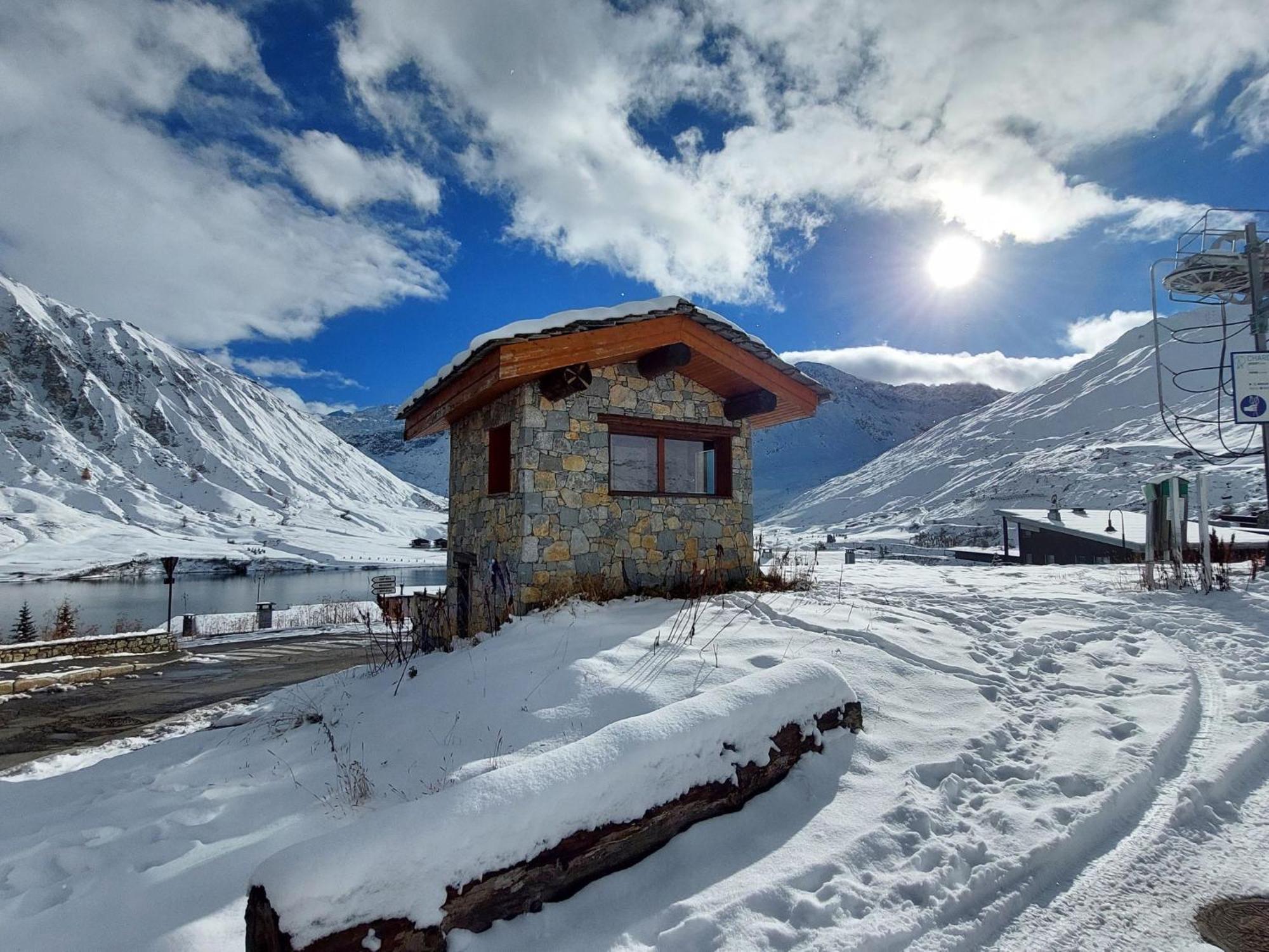 Apartment Le Schuss - Val Claret-6 By Interhome Tignes Esterno foto
